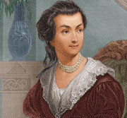 Abigail Adams portrait