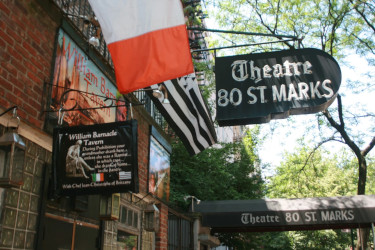 Theatre 80