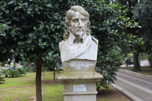 Vanini Bust