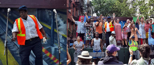 Street Theater composite