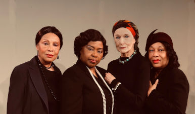 Publicity pic for Telling Tales